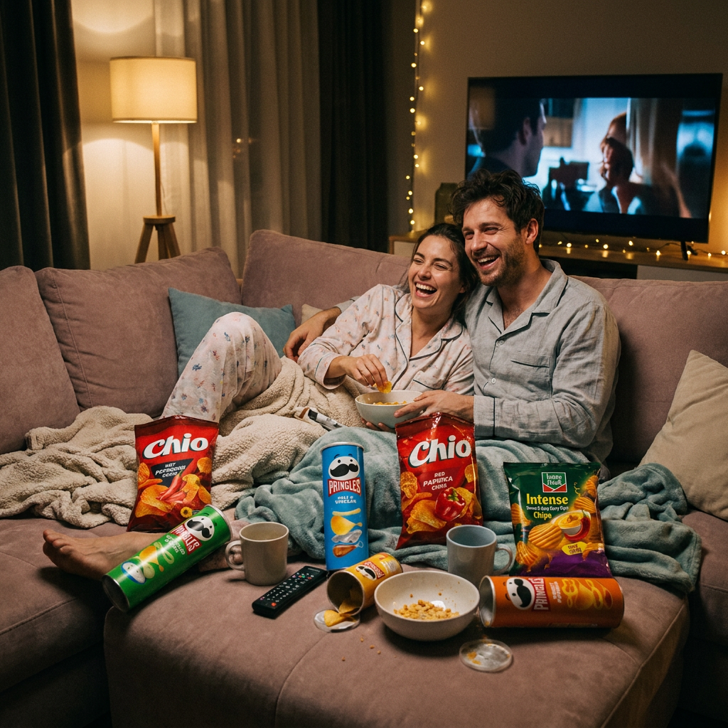 Chips-Wahnsinn: Die XXL Knabber-Box - Image 5